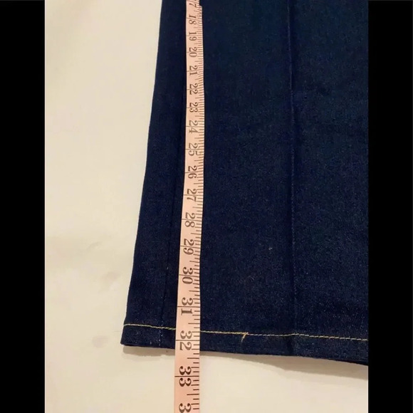 NWT Vtg Deadstock Levi’s E.S.P. Jeans Sz 20 - Picture 13 of 13